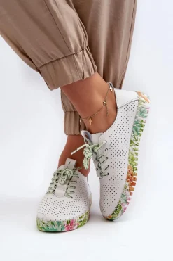 Półbuty Skórzane><noscript><img width=