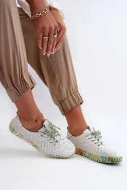 Półbuty Skórzane><noscript><img width=