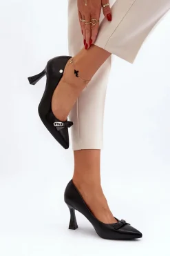 Czółenka Klasyczne><noscript><img width=