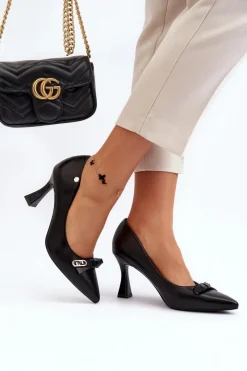 Czółenka Klasyczne><noscript><img width=