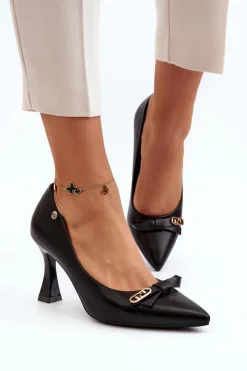 Czółenka Klasyczne><noscript><img width=