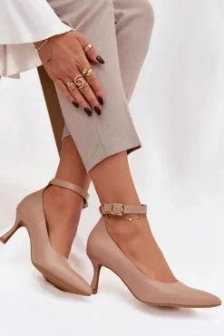 Czółenka Klasyczne><noscript><img width=