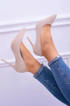 Szpilki Zamszowe><noscript><img width=