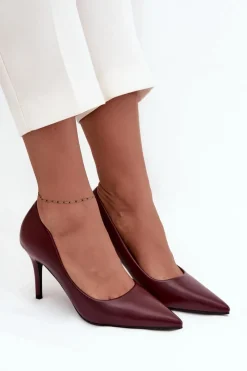 Czółenka Klasyczne><noscript><img width=