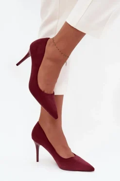 Czółenka Klasyczne><noscript><img width=