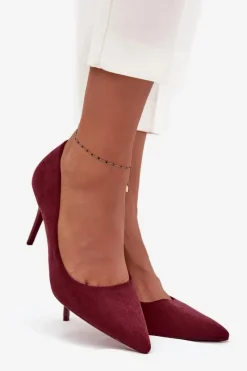 Czółenka Klasyczne><noscript><img width=