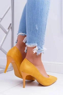 Szpilki Zamszowe><noscript><img width=