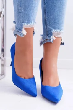 Szpilki Zamszowe><noscript><img width=