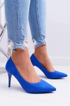 Szpilki Zamszowe><noscript><img width=