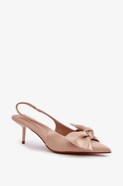 Czółenka Klasyczne><noscript><img width=