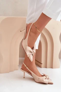 Czółenka Klasyczne><noscript><img width=