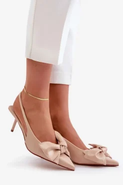 Czółenka Klasyczne><noscript><img width=