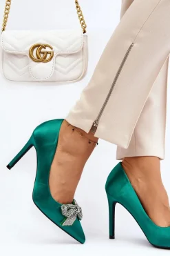 Czółenka Klasyczne><noscript><img width=