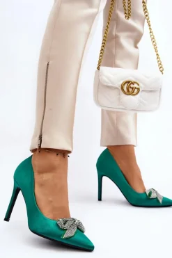 Czółenka Klasyczne><noscript><img width=