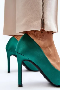 Czółenka Klasyczne><noscript><img width=