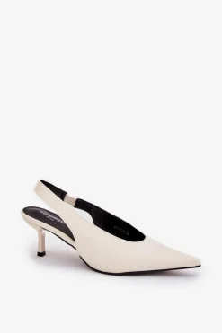 Czółenka Klasyczne><noscript><img width=