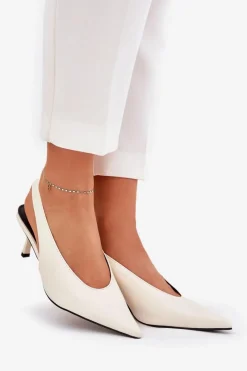 Czółenka Klasyczne><noscript><img width=