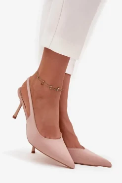 Czółenka Klasyczne><noscript><img width=