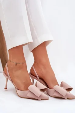 Czółenka Klasyczne><noscript><img width=