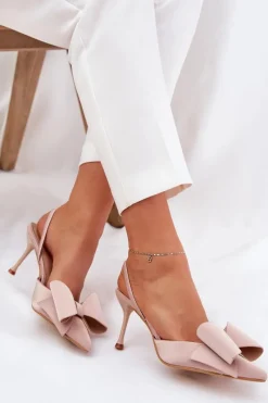 Czółenka Klasyczne><noscript><img width=