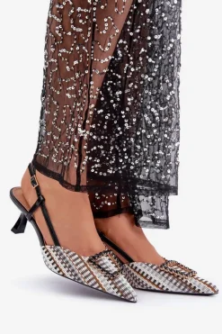 Czółenka Klasyczne><noscript><img width=