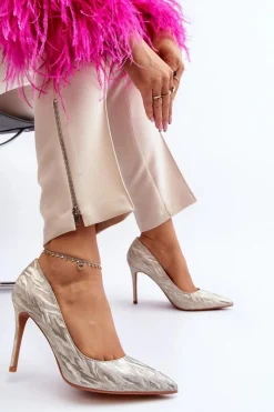 Czółenka Klasyczne><noscript><img width=