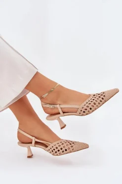 Czółenka Klasyczne><noscript><img width=