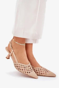 Czółenka Klasyczne><noscript><img width=