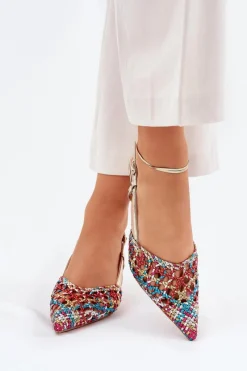 Czółenka Klasyczne><noscript><img width=