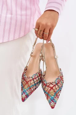 Czółenka Klasyczne><noscript><img width=