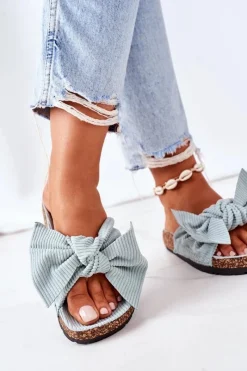 Klapki Korkowe|Klapki Damskie Klasyczne><noscript><img width=