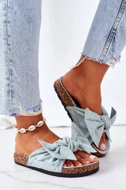 Klapki Korkowe|Klapki Damskie Klasyczne><noscript><img width=