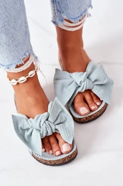 Klapki Korkowe|Klapki Damskie Klasyczne><noscript><img width=