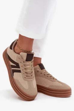 Buty Sportowe Na Platformie|Sneakersy Damskie><noscript><img width=