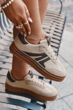 Buty Sportowe Na Platformie|Sneakersy Damskie><noscript><img width=