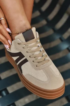 Buty Sportowe Na Platformie|Sneakersy Damskie><noscript><img width=