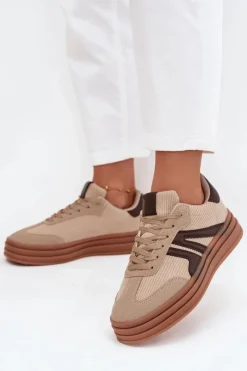 Buty Sportowe Na Platformie|Sneakersy Damskie><noscript><img width=