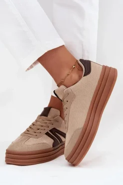 Buty Sportowe Na Platformie|Sneakersy Damskie><noscript><img width=