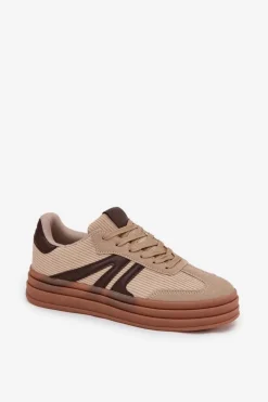 Buty Sportowe Na Platformie|Sneakersy Damskie><noscript><img width=