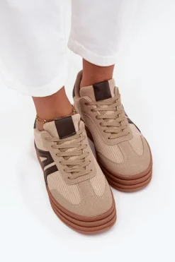 Buty Sportowe Na Platformie|Sneakersy Damskie><noscript><img width=