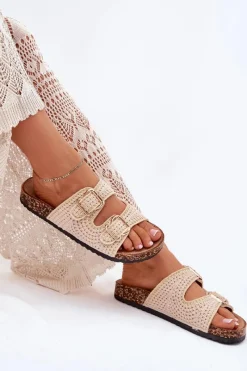 Klapki Korkowe|Klapki Na Platformie><noscript><img width=