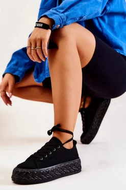 Trampki Damskie Niskie><noscript><img width=