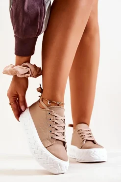 Trampki Damskie Niskie><noscript><img width=