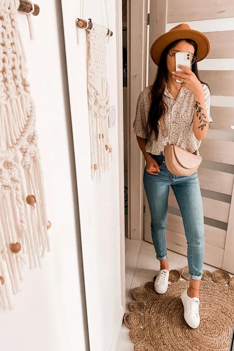 Trampki Damskie Niskie>Lee Cooper Tenisówki Na Platformie LCW-22-31-0837L Białe