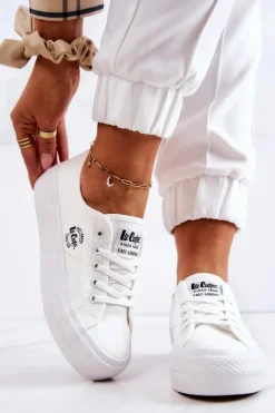 Trampki Damskie Niskie><noscript><img width=