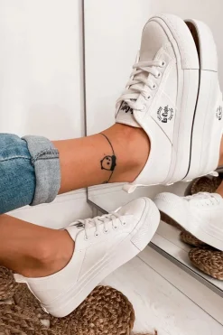 Trampki Damskie Niskie><noscript><img width=