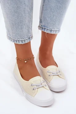 Trampki Damskie Niskie><noscript><img width=