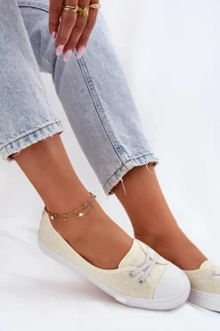 Trampki Damskie Niskie><noscript><img width=