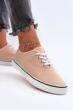 Trampki Damskie Niskie><noscript><img width=