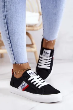 Trampki Damskie Niskie><noscript><img width=